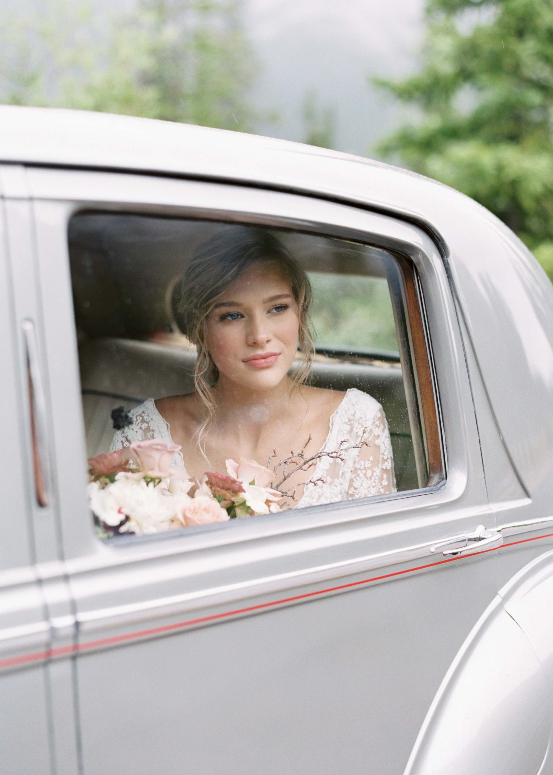 Montreal Bride